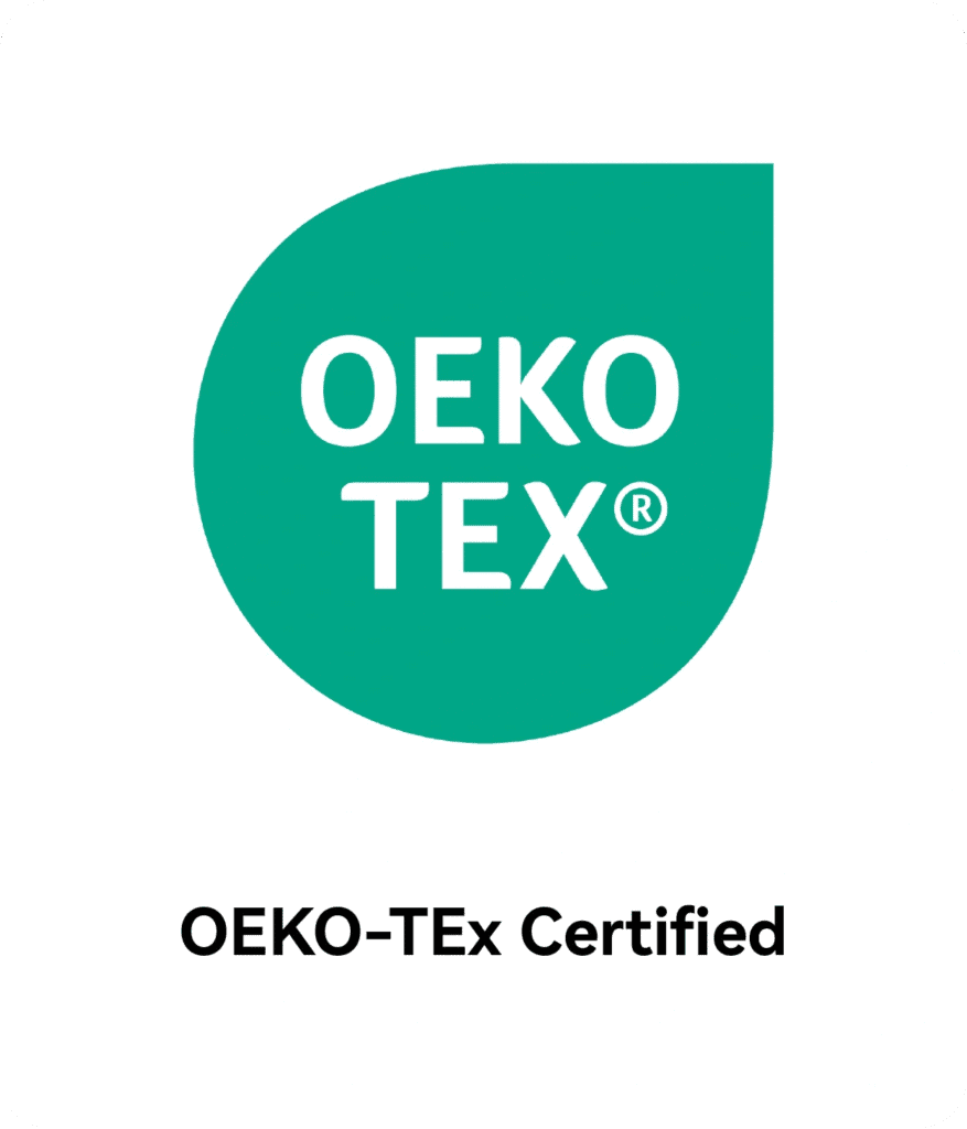 milado mattress OEKO-TEx Certified