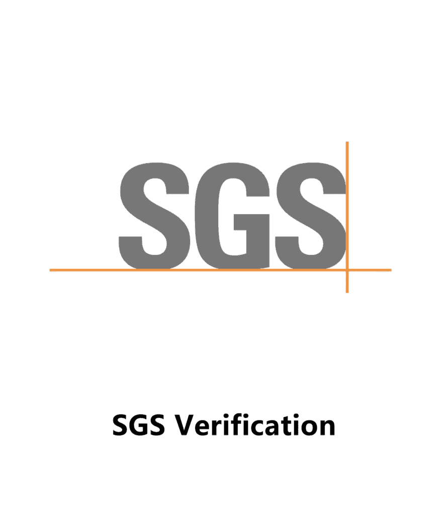 milado mattress SGS Verification