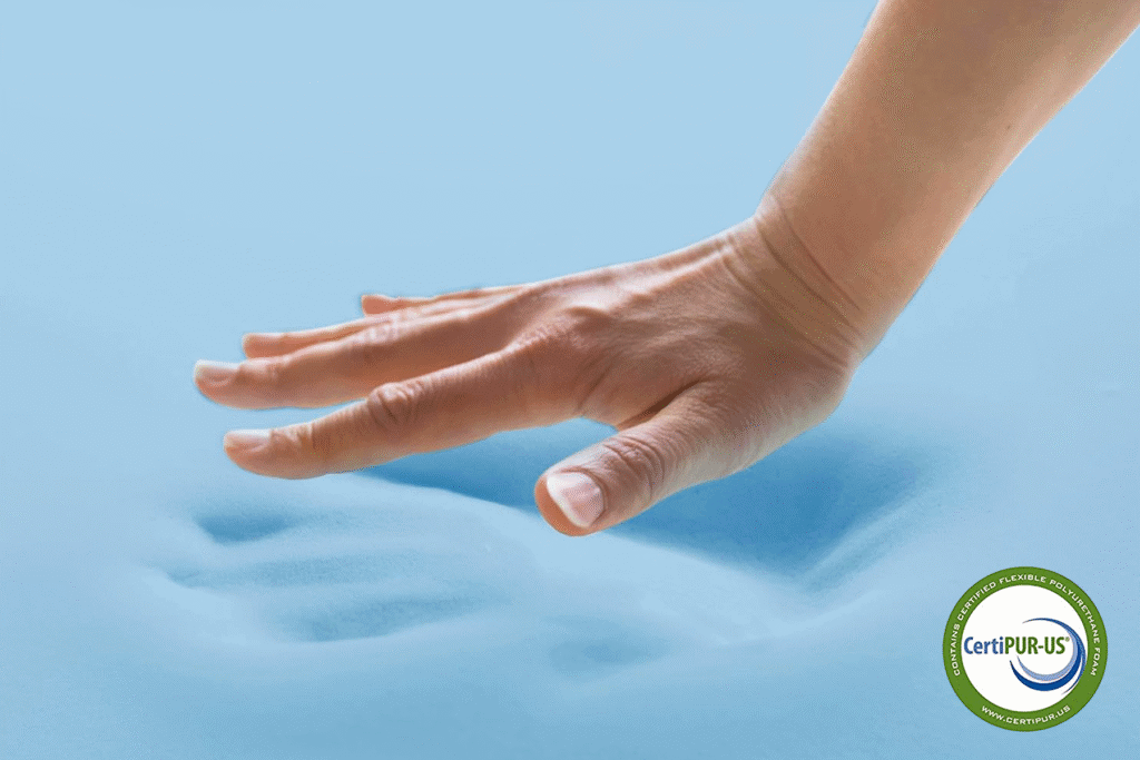 milado memory foam