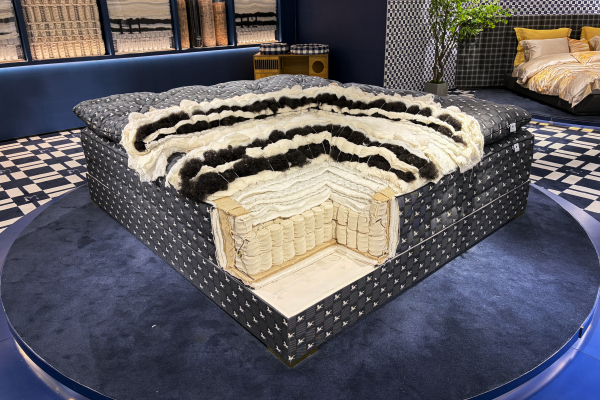 milado horsehair mattress