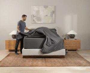 milado memory foam vs spring mattres