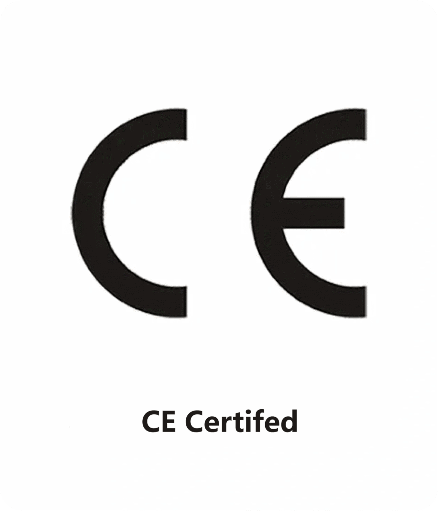 milado CE Certifed