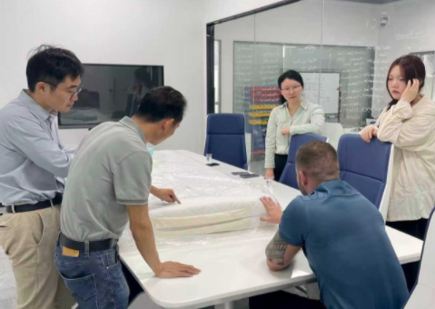 mildo wholesale custom mattress