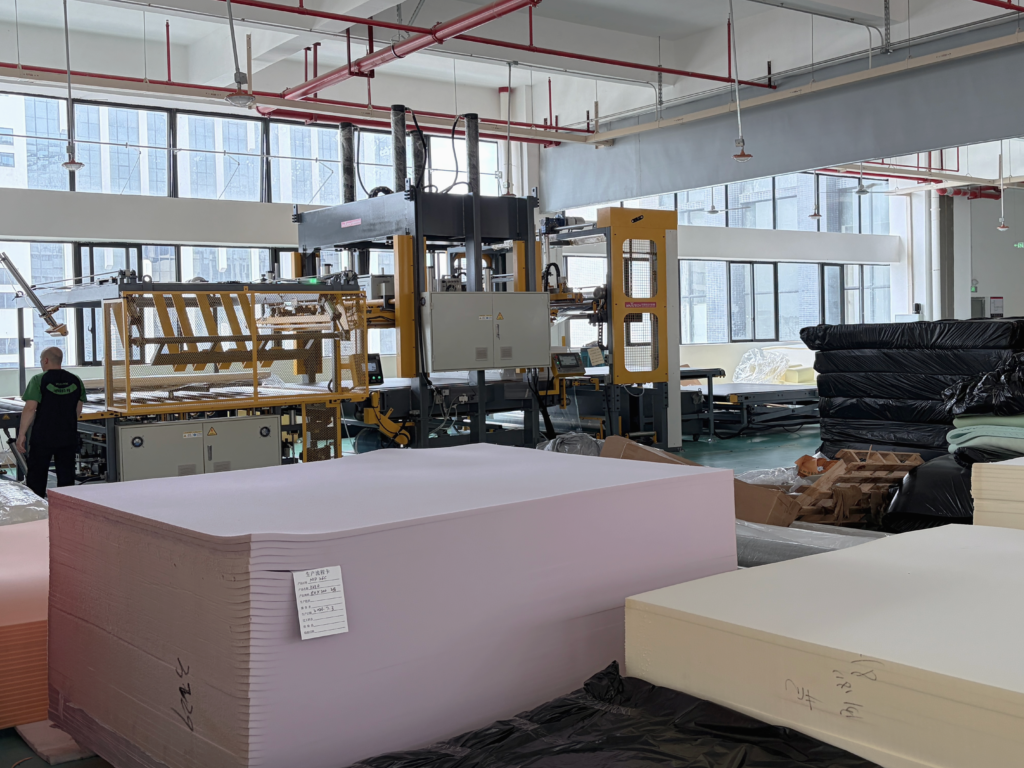 raw material production